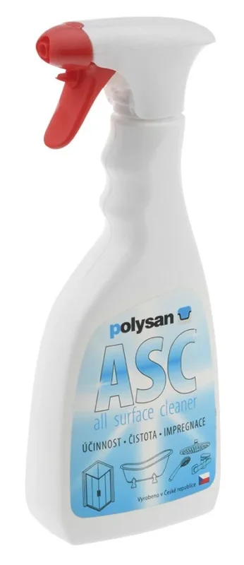 Bezpečná Platba Polysan Asc čistící A Ochranný Prostředek, 500 Ml